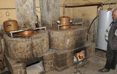 1410 казана за ракия регистрирани в страната 1410 казана за ракия регистрирани в страната