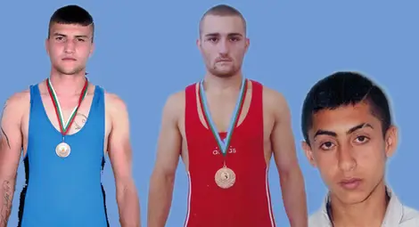 Глоджевската школа по борба  жъне успехи на държавен тепих