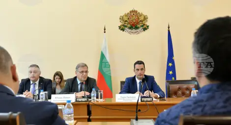 Снимка: БТА