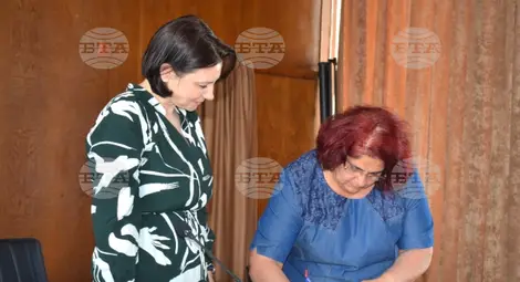 Снимка: БТА Снимка: БТА