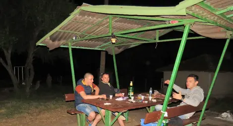 Призракът от Демир баба пак изплува в мрака Призракът от Демир баба пак изплува в мрака