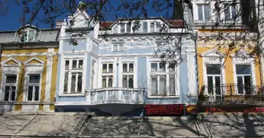 Архивни фотоси припомнят първата  кинопрожекция отпреди 120 години