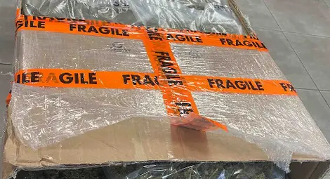 Над 18 кг марихуана задържаха митнически служители в две международни куриерски пратки от Италия за Гърция