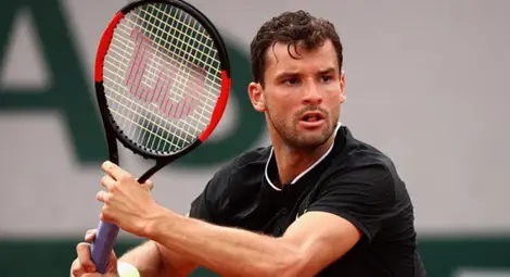 Двуметров поляк шокира Григор Димитров в Щутгарт