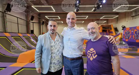 Снимка: БТА Снимка: БТА