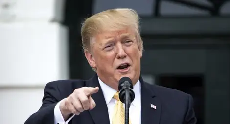 Тръмп: Ние сме точно там, където искаме да бъдем с Китай