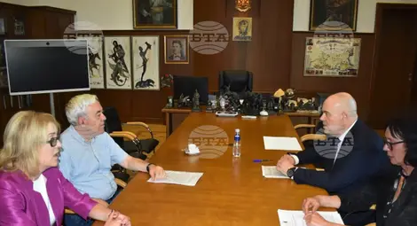 Снимка: БТА