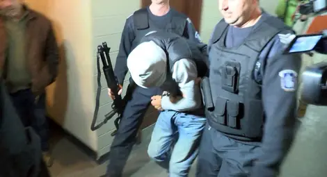 Хоакин потвърдил пред съда, че са стари приятели с братята Куаши /галерия/