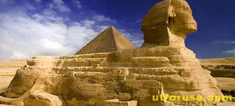 Откриха част от Сфинкса в Израел 