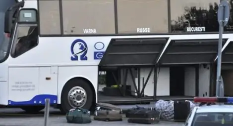 Бомбата в автобуса с българи не е терористичен акт