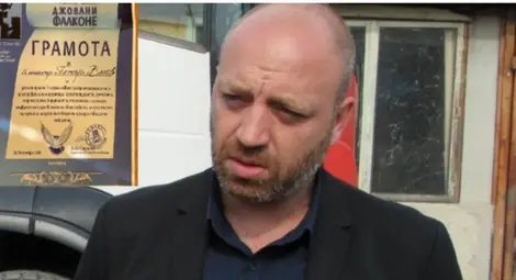 Началникът на полицията в Две могили с приз от конкурса &bdquo;Джовани Фалконе&ldquo;