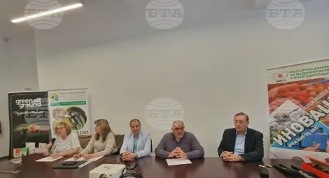 Снимка: БТА Снимка: БТА