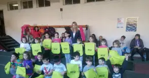 Ученическата спортна школа проведе 4 коледни турнира