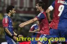 Базел стои между Лудогорец и групите на Шампионската лига 