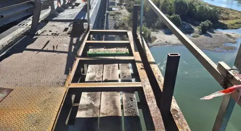 673 пътни панела изработени от началото на ремонта на Дунав мост