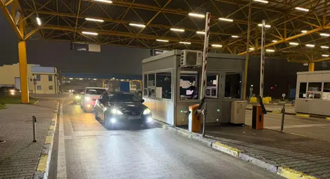 Очаква се засилен трафик през Дунав мост при Русе &ndash; Гюргево&nbsp;  през следващите дни