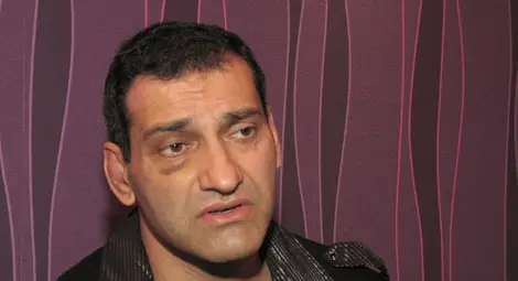 Виктор Епщайн                                                          Снимка: Архив &bdquo;Утро&ldquo;