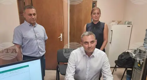 Снимка: БТА Снимка: БТА