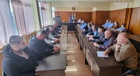 Снимка: БТА Снимка: БТА