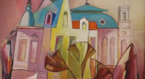 60 платна представя Маньо Манев в галерията на &bdquo;Борисова&ldquo; 6 в Русе