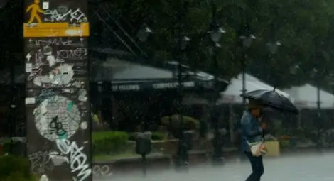 До 29 градуса днес, но пак ще има превалявания