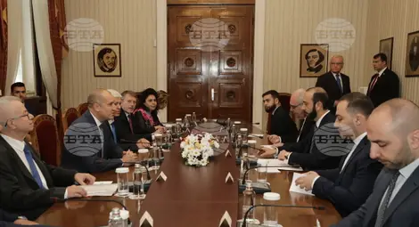 Снимка: БТА