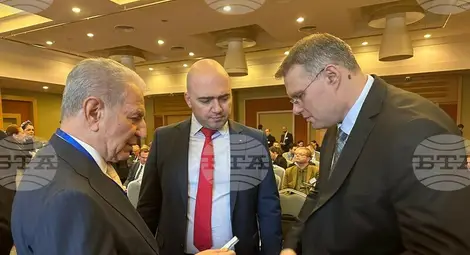 Снимка: БТА Снимка: БТА