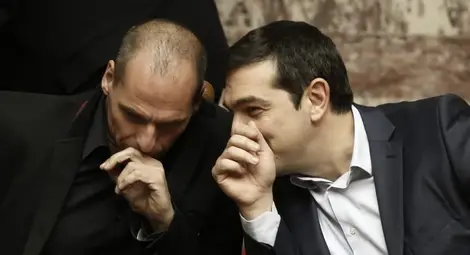 Ройтерс: Проблемът &bdquo;Варуфакис&ldquo; тежи на гръцките преговори по дълга