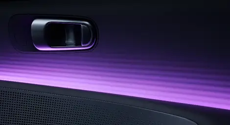 Hyundai IONIQ 6 дебютира със силуета на новото време, отличен пробег и иновативно вътрешно пространство /галерия/ Hyundai IONIQ 6 дебютира със силуета на новото време, отличен пробег и иновативно вътрешно пространство /галерия/