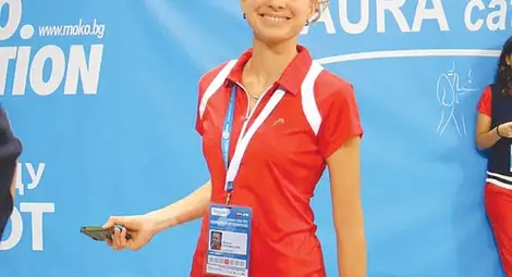 Русенка в съдийския тим на Турнира на шампионките