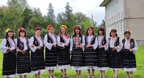 Три медала за самодейци от Ценовско от &bdquo;Авлига пее&ldquo; в Обединение /галерия/