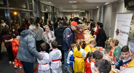 Осми фестивал на китайската култура се проведе в Русенския университет