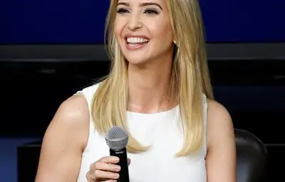 Иванка Тръмп в Берлин: Все още съм начинаеща в ролята си на първа дъщеря