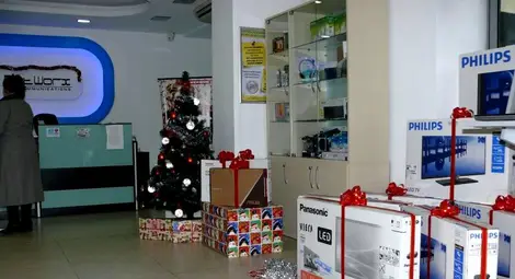 &bdquo;Нетуоркс&ldquo; раздава телевизори  и смартфони в Коледна томбола