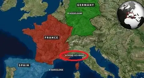 Външно: Проверяваме за българи на падналия самолет Външно: Проверяваме за българи на падналия самолет