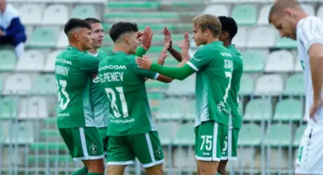 Дузпа: Щом юношите на „Лудогорец“ губят от беларуси, в какво светло бъдеще да вярваме Дузпа: Щом юношите на „Лудогорец“ губят от беларуси, в какво светло бъдеще да вярваме