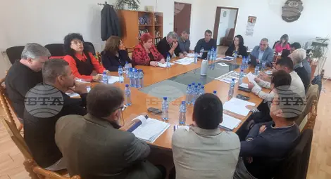 Снимка: БТА Снимка: БТА