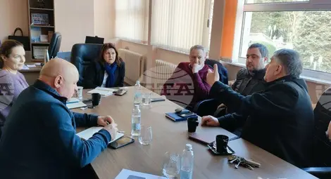 Снимка: БТА Снимка: БТА