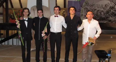 Талантливият пианист Николай Димитров дебютира на фестивала &bdquo;Варненско лято&ldquo;