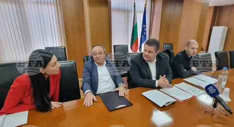 Снимка: БТА