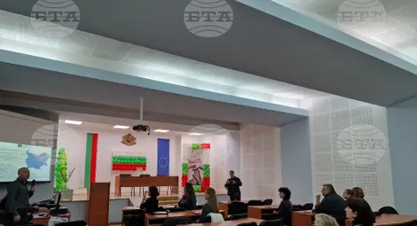 Снимка: БТА