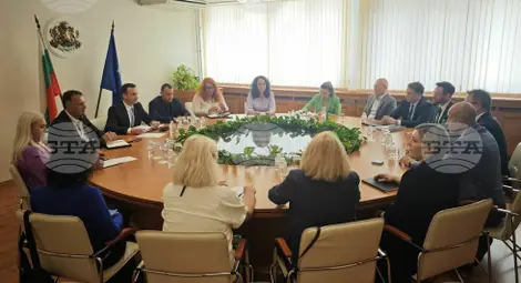 Снимка: БТА