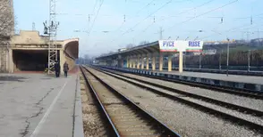 БДЖ спира сутрешния влак по първата жп линия Русе-Варна