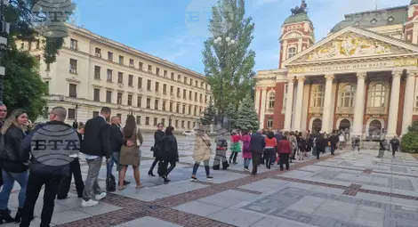 Снимка: БТА