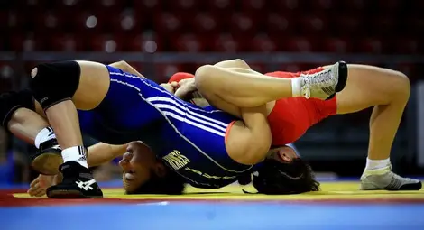 Руската НТВ-спорт ще предава  борбите на Елина в Москва