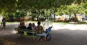 Пуснаха наново поръчката за детските площадки