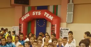 Малките джудисти с големи успехи на татимито в Сливен