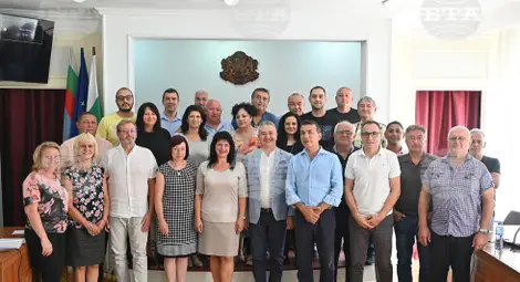 Снимка: БТА