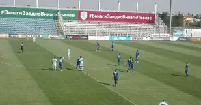Ехо от „Верея“ - „Дунав“ - 1:1: Как играха нашите
