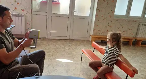 Общинската програма „Да опазим очите на децата“ разкри проблеми при 10,5% от прегледаните деца в Русе Общинската програма „Да опазим очите на децата“ разкри проблеми при 10,5% от прегледаните деца в Русе